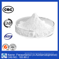 99% Purity Crystal Powder Paracetamol (4-Acetamidophenol)